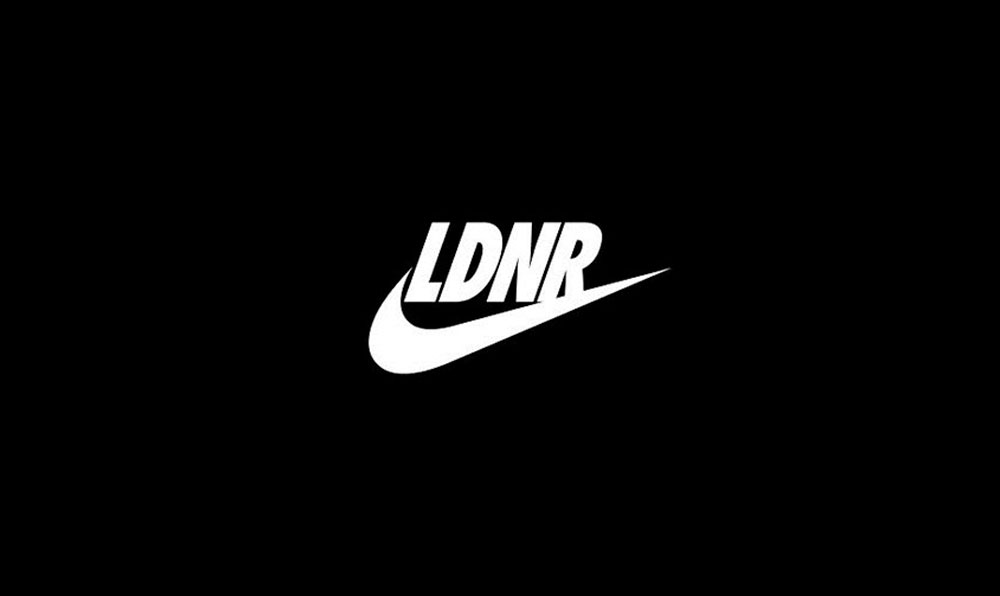 Лондонский марафон, Логотип, Nike, LNDR