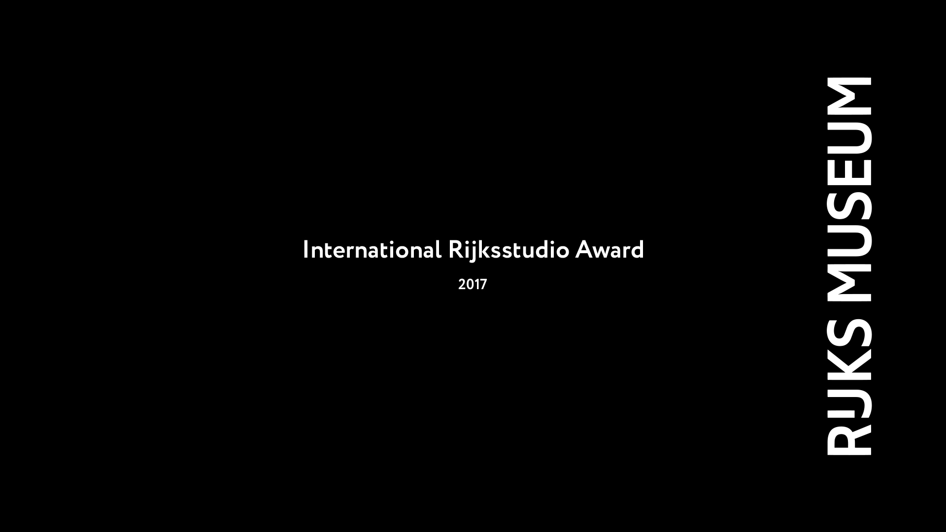 Леша Лимонов, Дизайн этикетки, Дизайн упаковки, International Rijksstudio Award 2017
