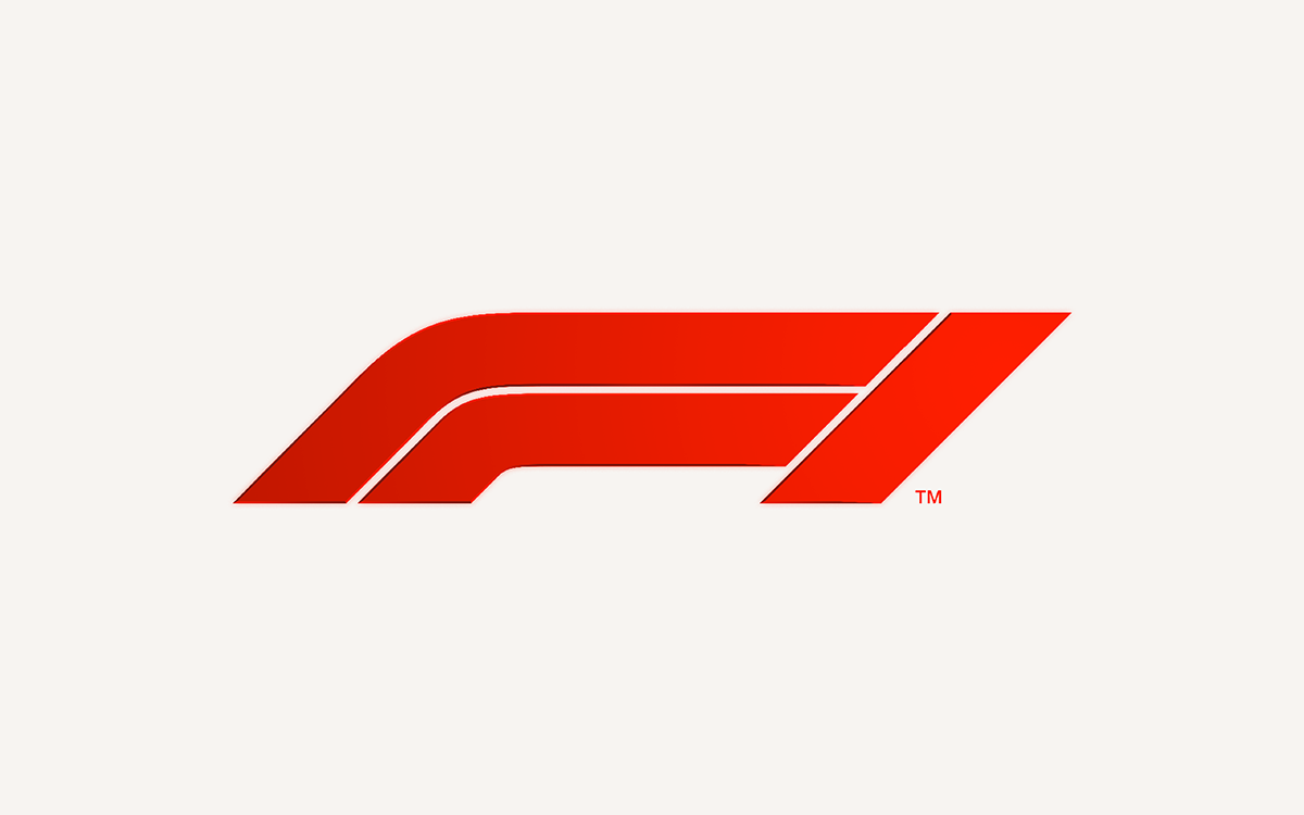 Формула-1, Логотип