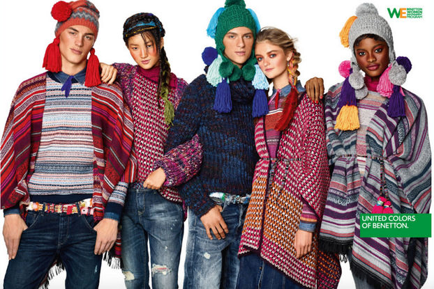 Benetton, fashion