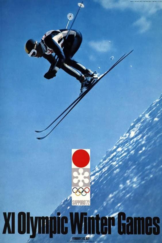 Плакат, Олимпийские игры