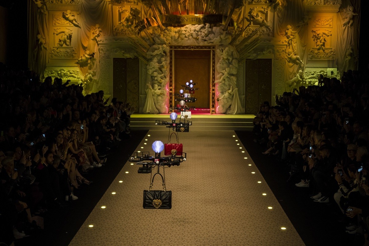 fashion, Dolce&amp;Gabbana
