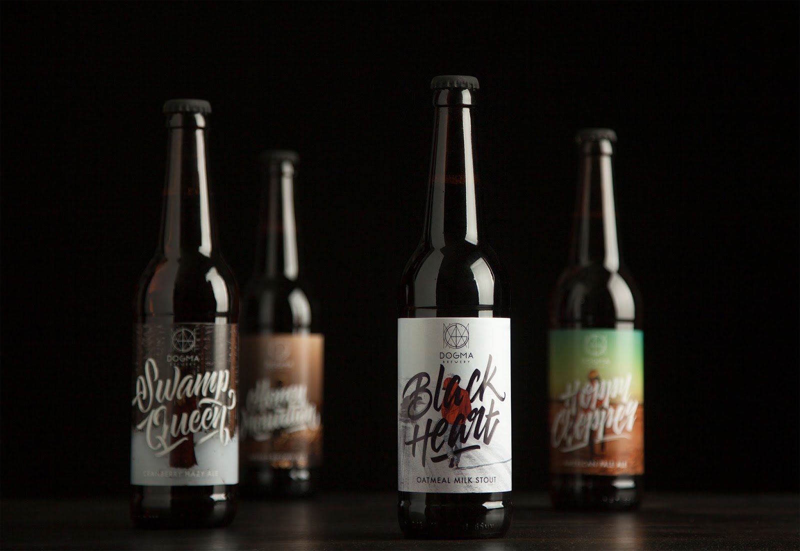 Пиво, Дизайн упаковки, Брендинг, Unblvbl Branding Agency