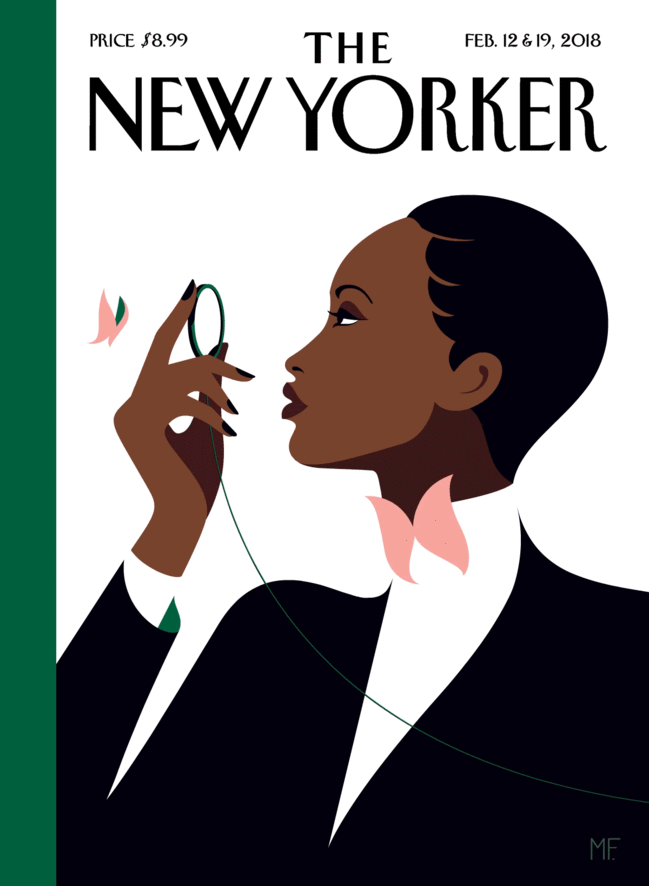 The New Yorker btw