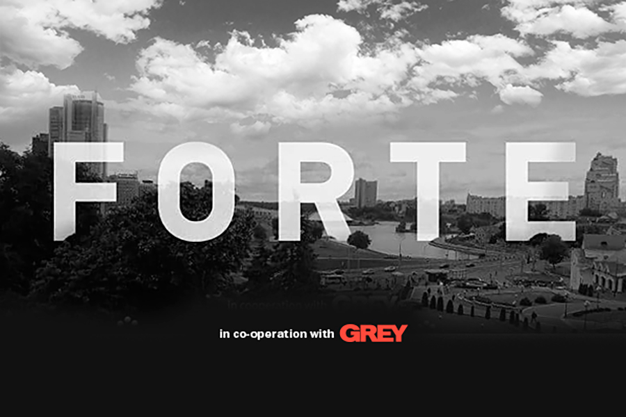 Арт-директор, Forte Grey