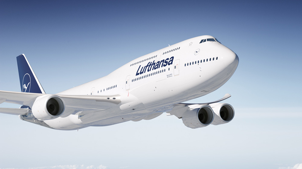 Редизайн, Логотип, Lufthansa