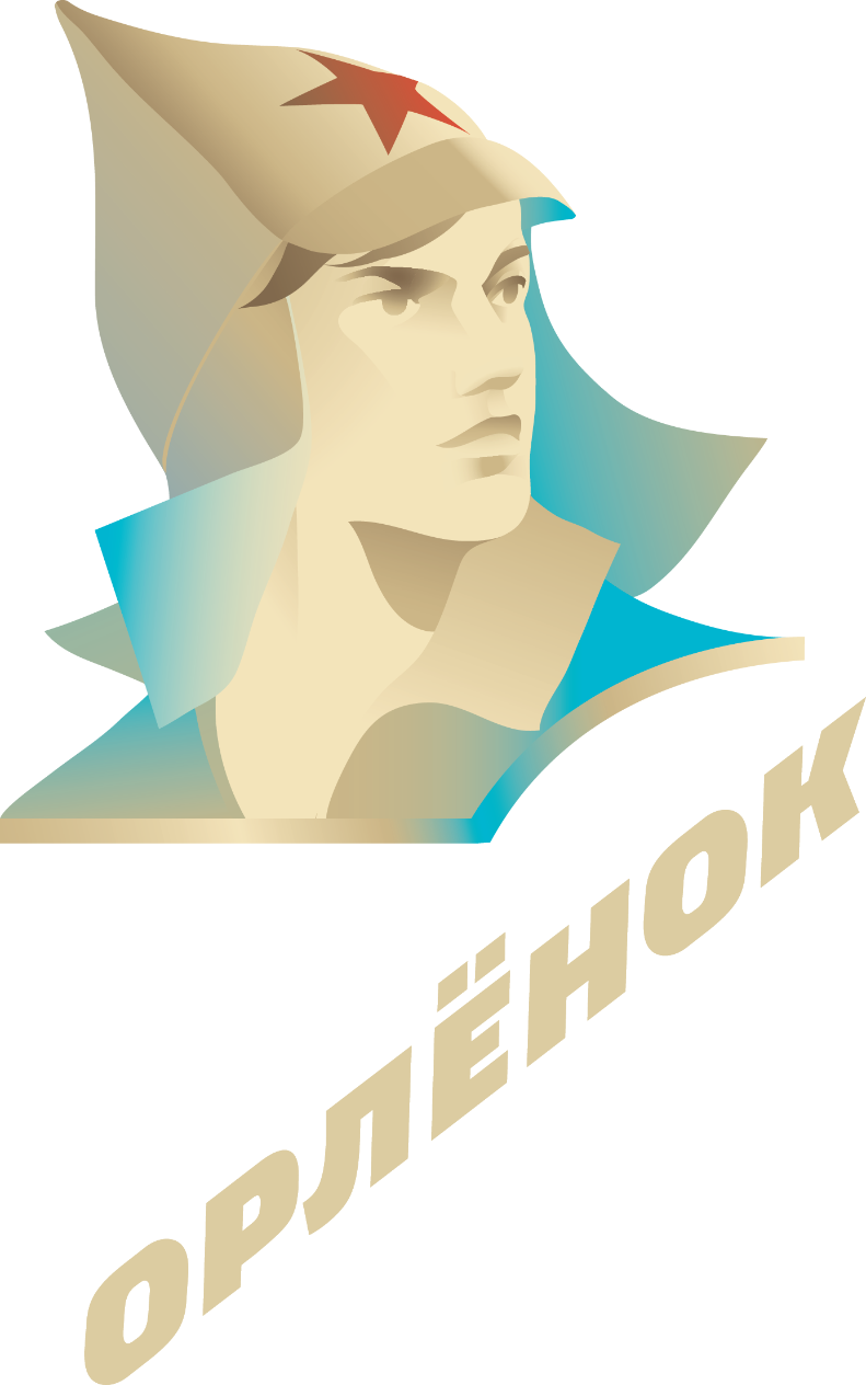 Орлёнок, Логотип, Артемий Лебедев