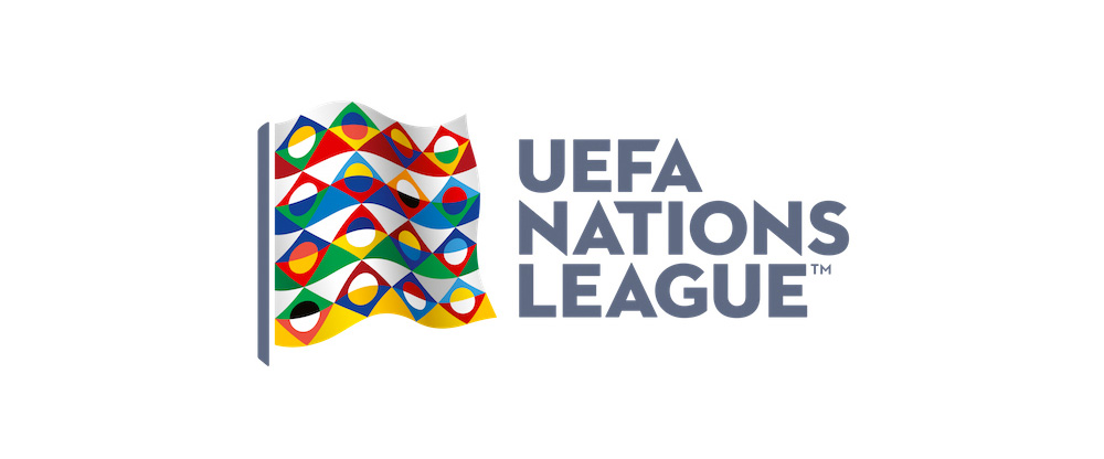 Фирменный стиль, Логотип, Брендинг, Айдентика, Y &amp; R Branding, UEFA Nations League