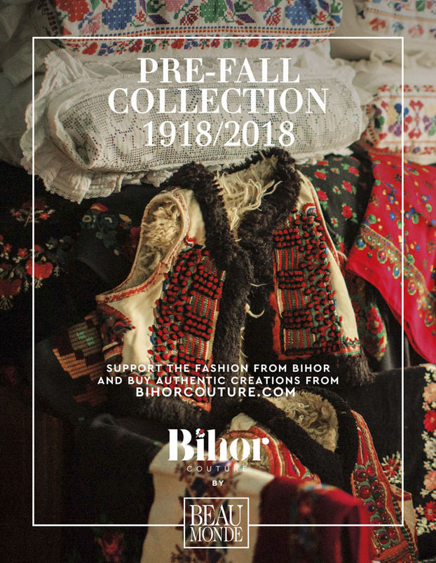 Румыния, fashion, Dior, Bihor Couture