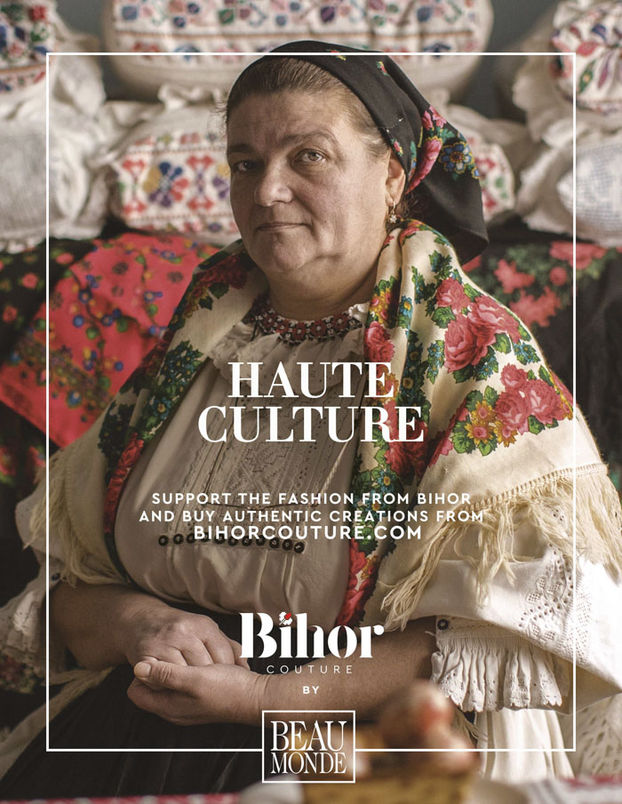 Румыния, fashion, Dior, Bihor Couture