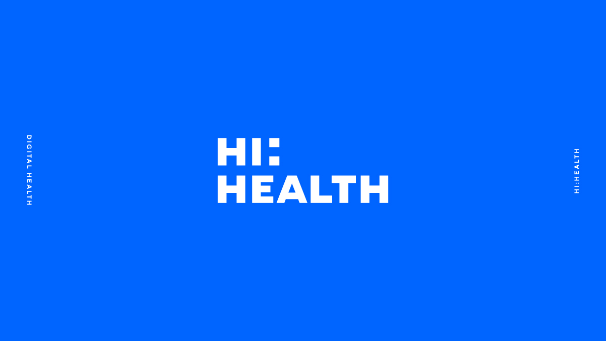 Fabula Branding, Логотип, Айдентика, Фирменный стиль, Hi:Health