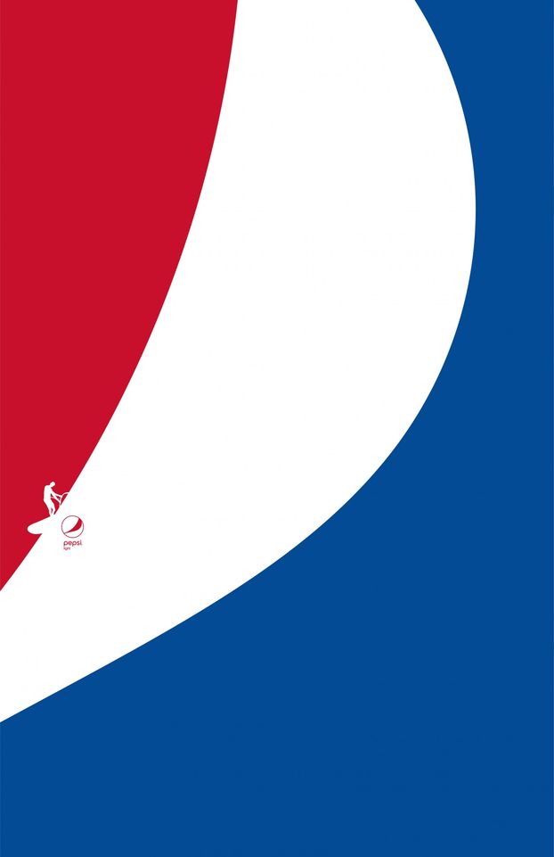 лого Pepsi Light 