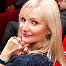 Алена Устинович
