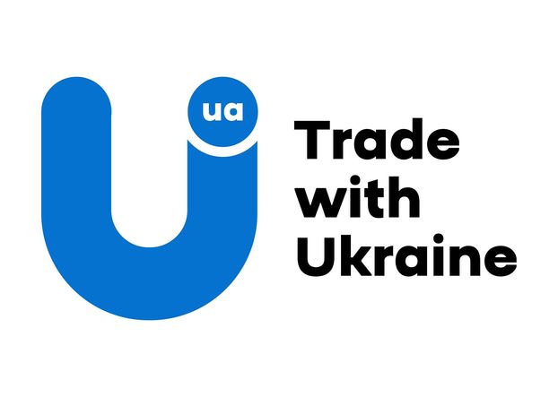 Экспортный бренд Украины, Фирменный стиль, Украина, Логотип, Брендинг