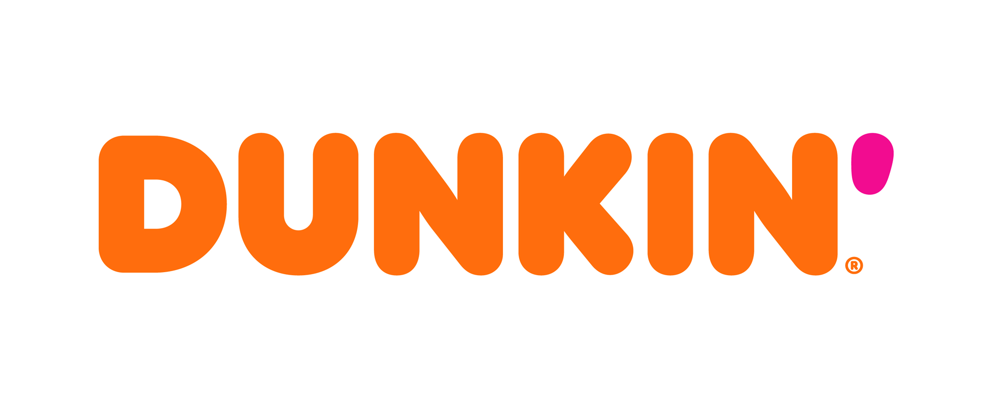 Ребрендинг, Дизайн упаковки, Dunkin' Donuts