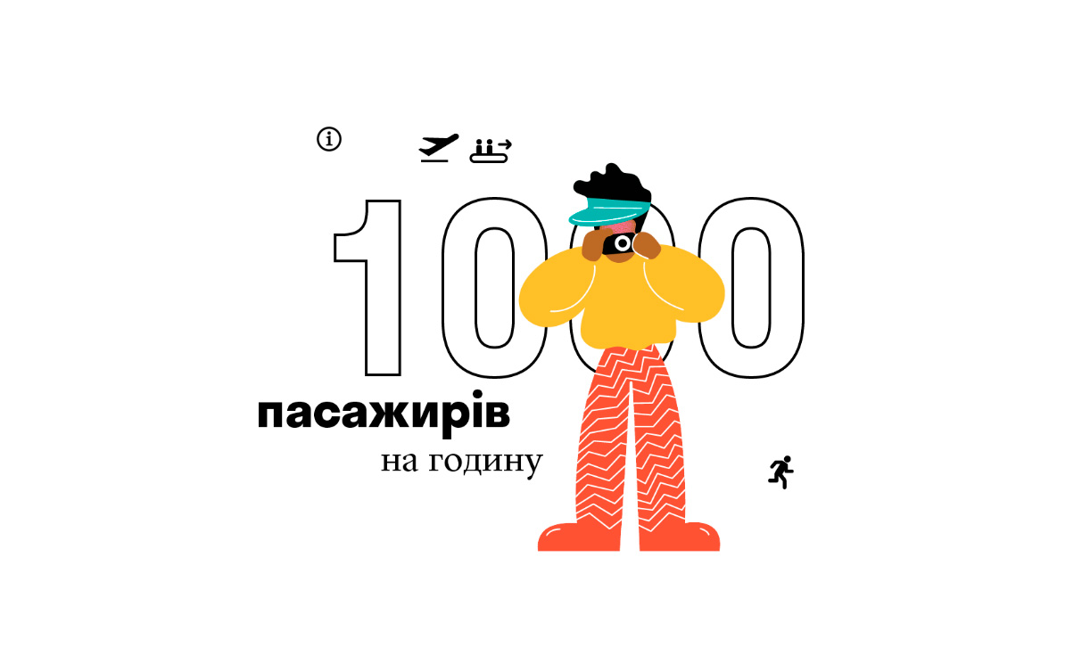Фирменный стиль, Украина, Логотип, Брендинг, Аэропорт Одессы, Айдентика, Fedoriv