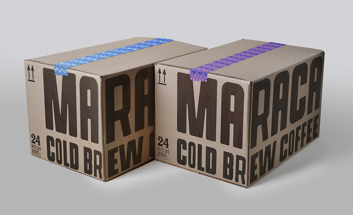 Дизайн упаковки, Maraca, Firmalt