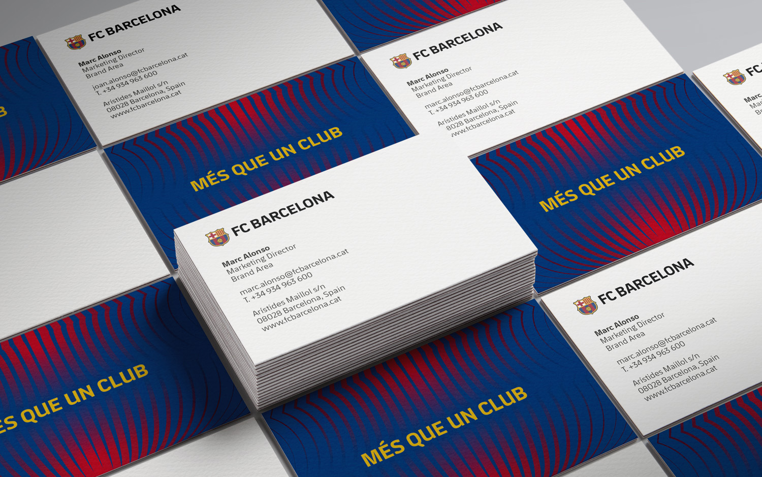 Фирменный стиль, Ребрендинг, Логотип, Герб футбольного клуба, FC Barcelona