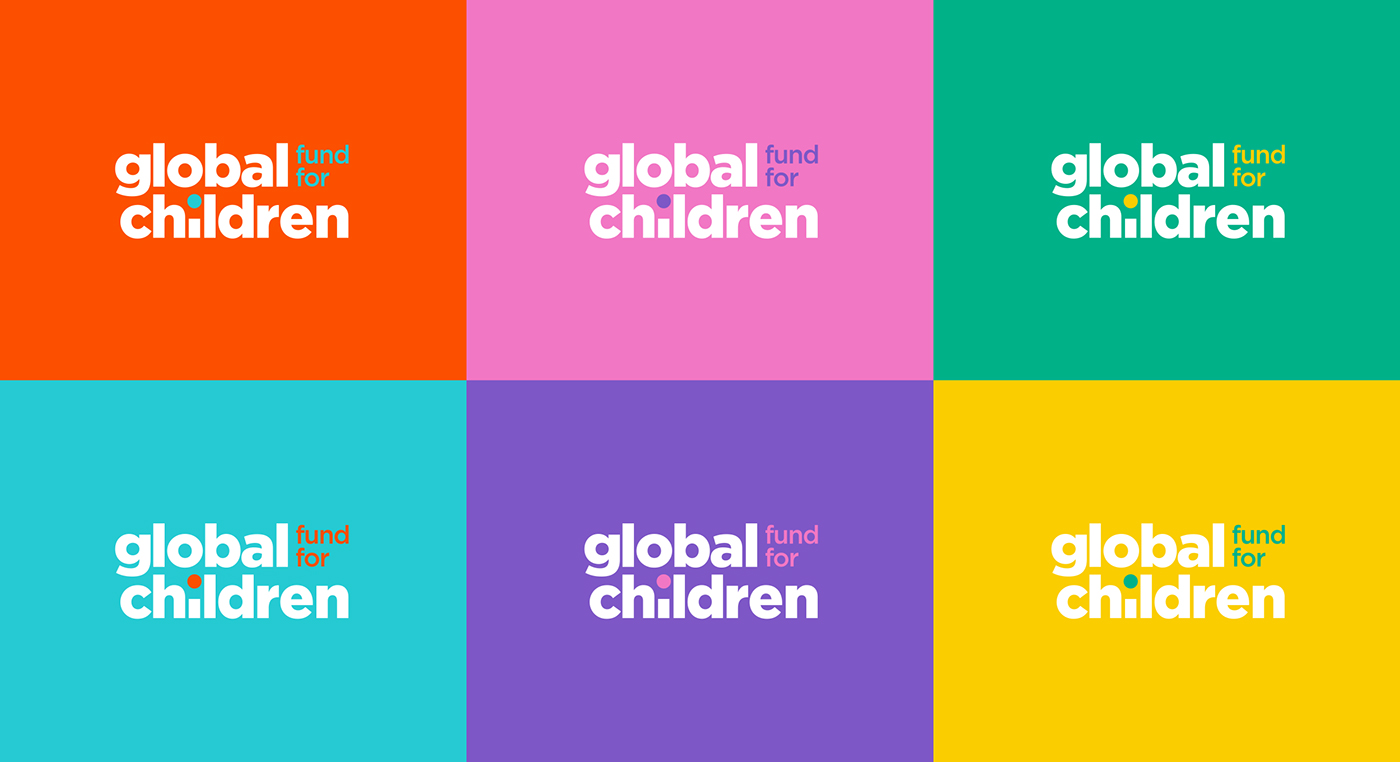 Global Children, Belen Ramos, Айдентика, Брендинг, Логотип, Фирменный стиль, 