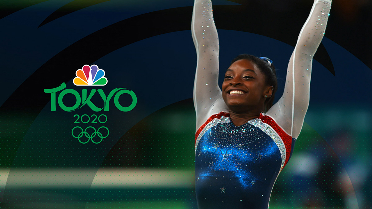 Олимпийские игры, Логотип, NBC, Mocean