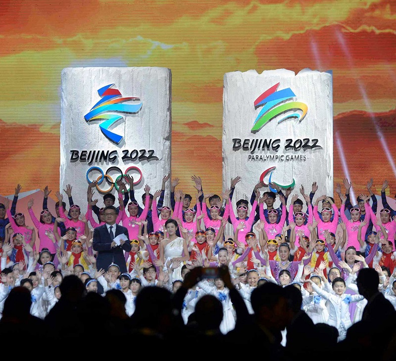 Олимпийские игры, Логотип