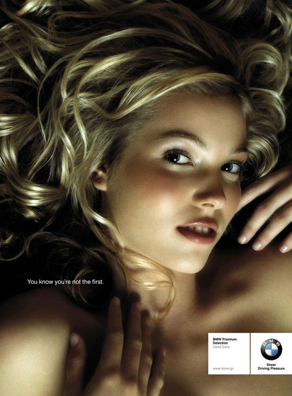 Секс в рекламе, Рекламная кампания, PRO.ОБЗОР