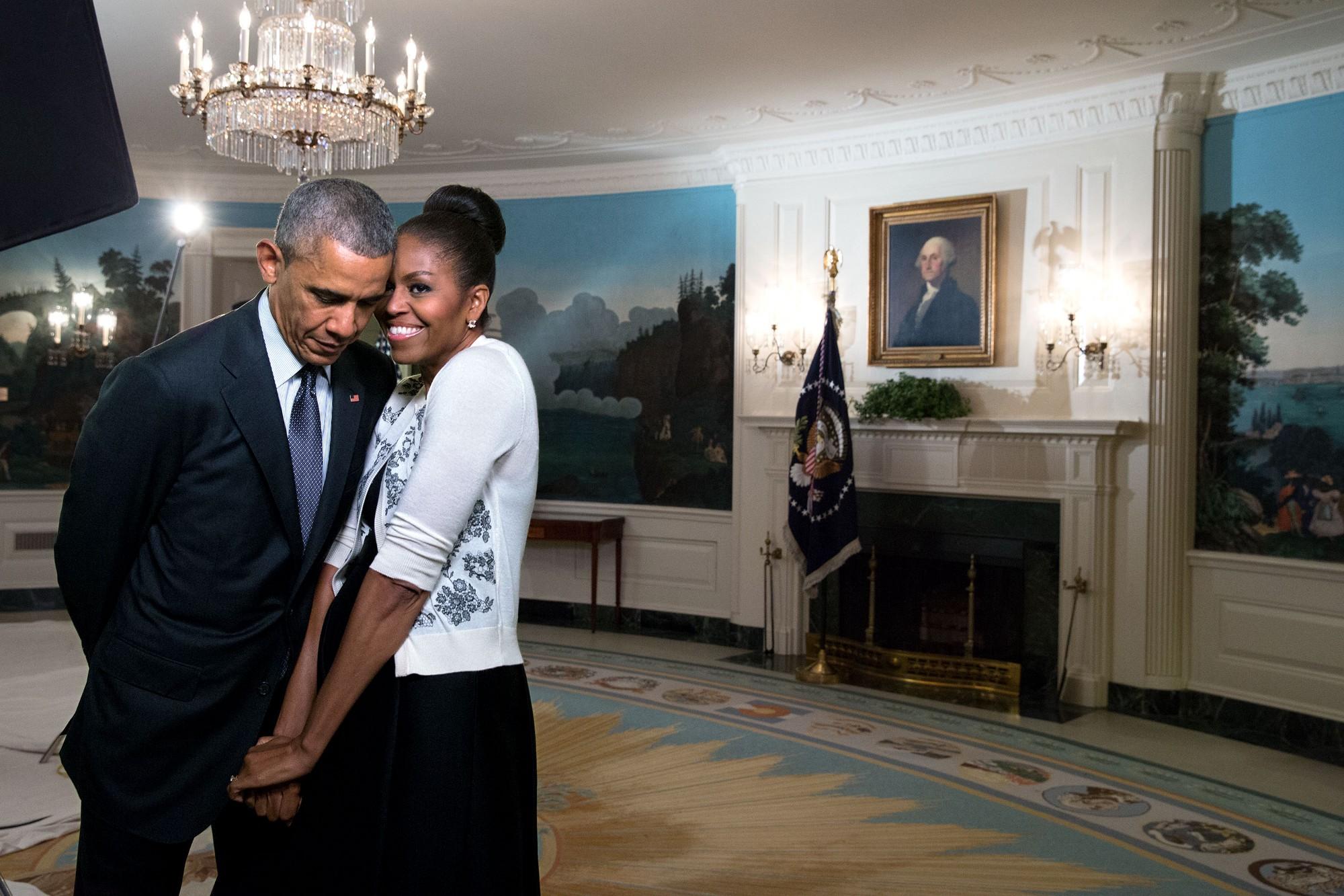 Фотография, Барак Обама