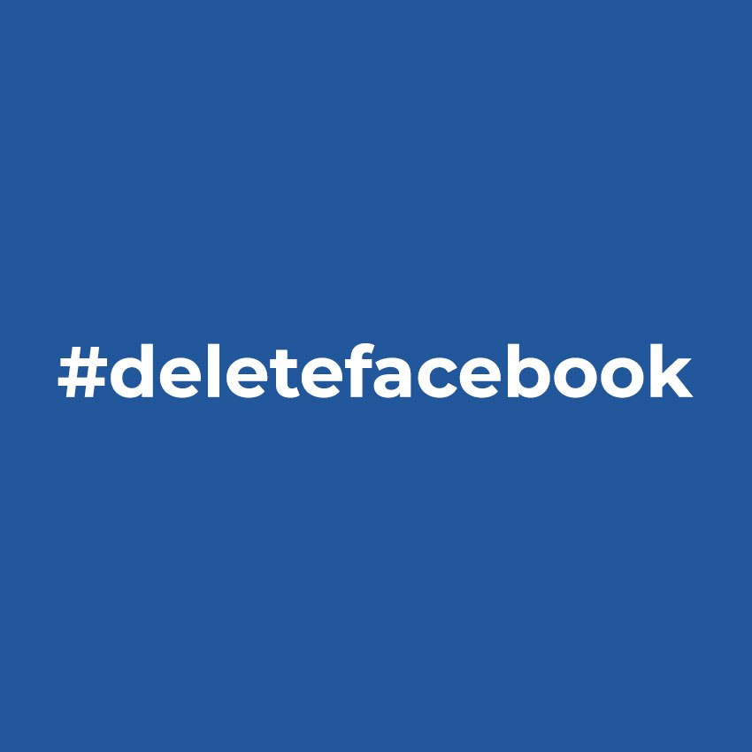 Facebook, DeleteFacebook