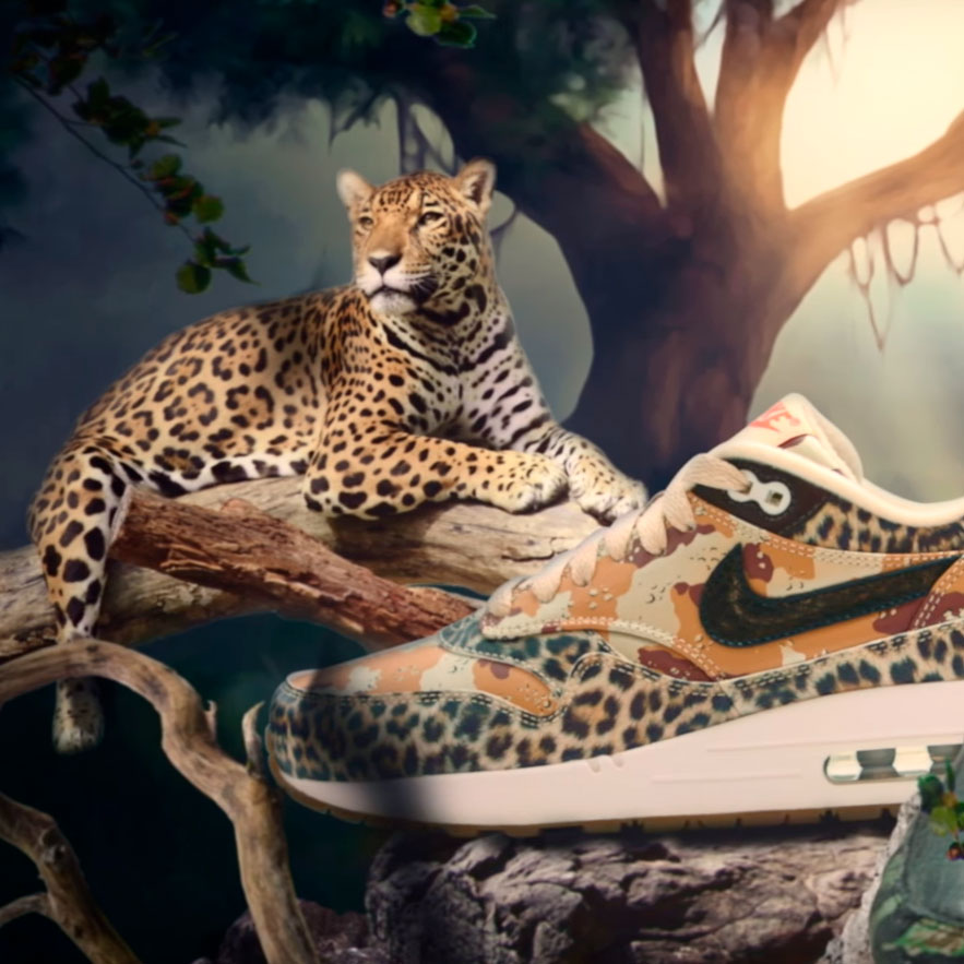 Рекламная кампания, Nike
