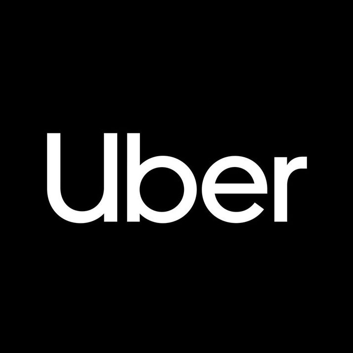 Логотип, Uber