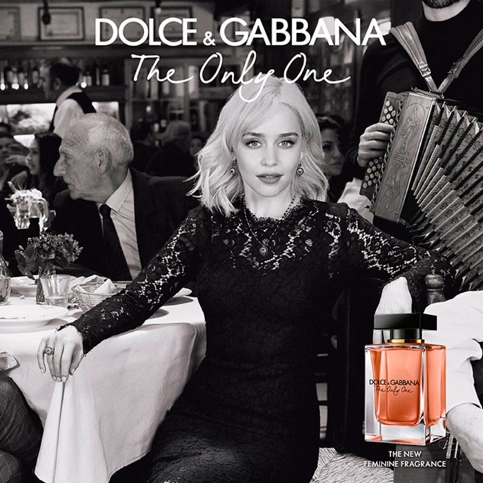 the only one dolce&gabbana