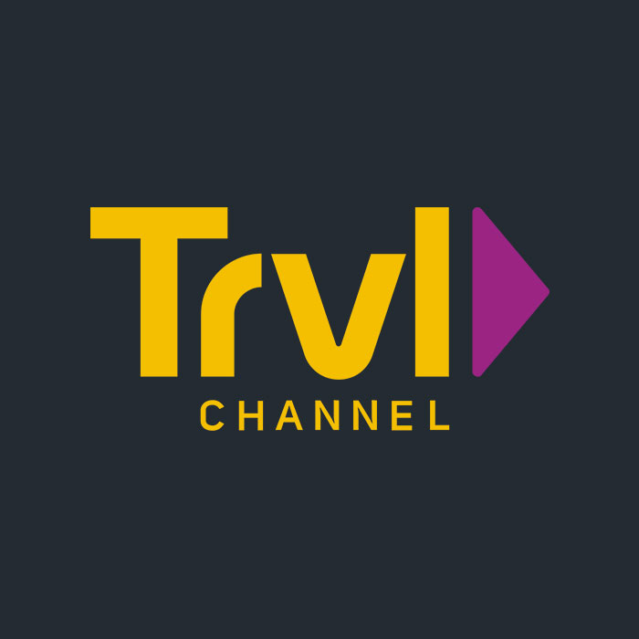Фирменный стиль, ТВ, Рестайлинг, Логотип, Travel Channel