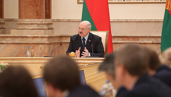 Лукашенко, Беларусь, Telegram