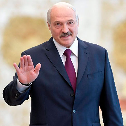 Реклама, Лукашенко