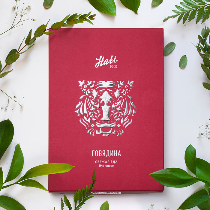 Позиционирование, Логотип, Дизайн упаковки, Брендинг, Reka.Agency, Hati Food