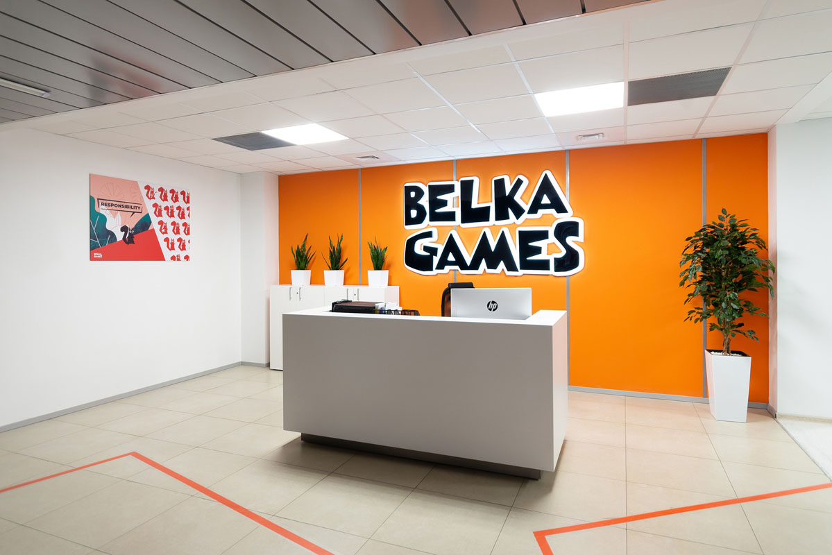 Fabula Branding, Belka Games, 2019