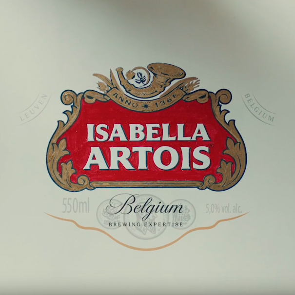Рекламный ролик, Stella Artois, CP+B Brazil