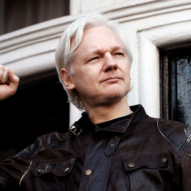 Эквадор, Джулиан Ассанж, Великобритания, Арест, Wikileaks