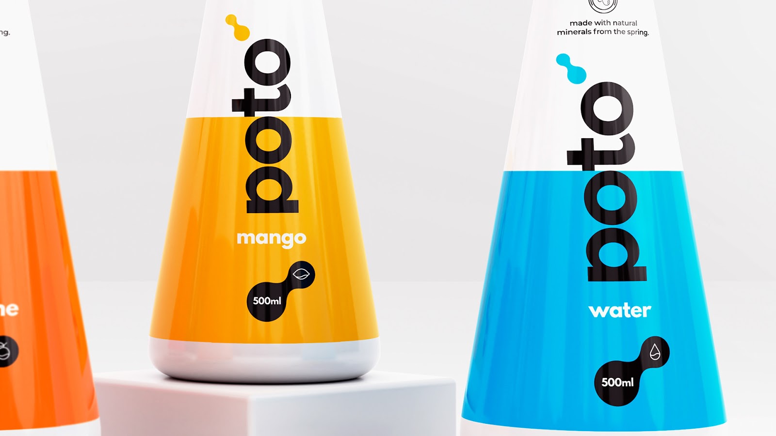 Логотип, Дизайн упаковки, Poto