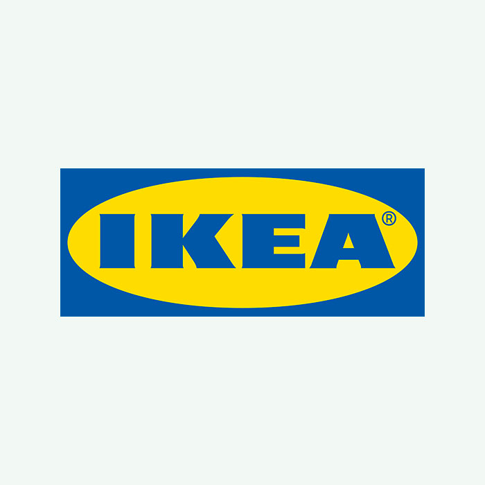 Рестайлинг, Редизайн, Логотип, IKEA