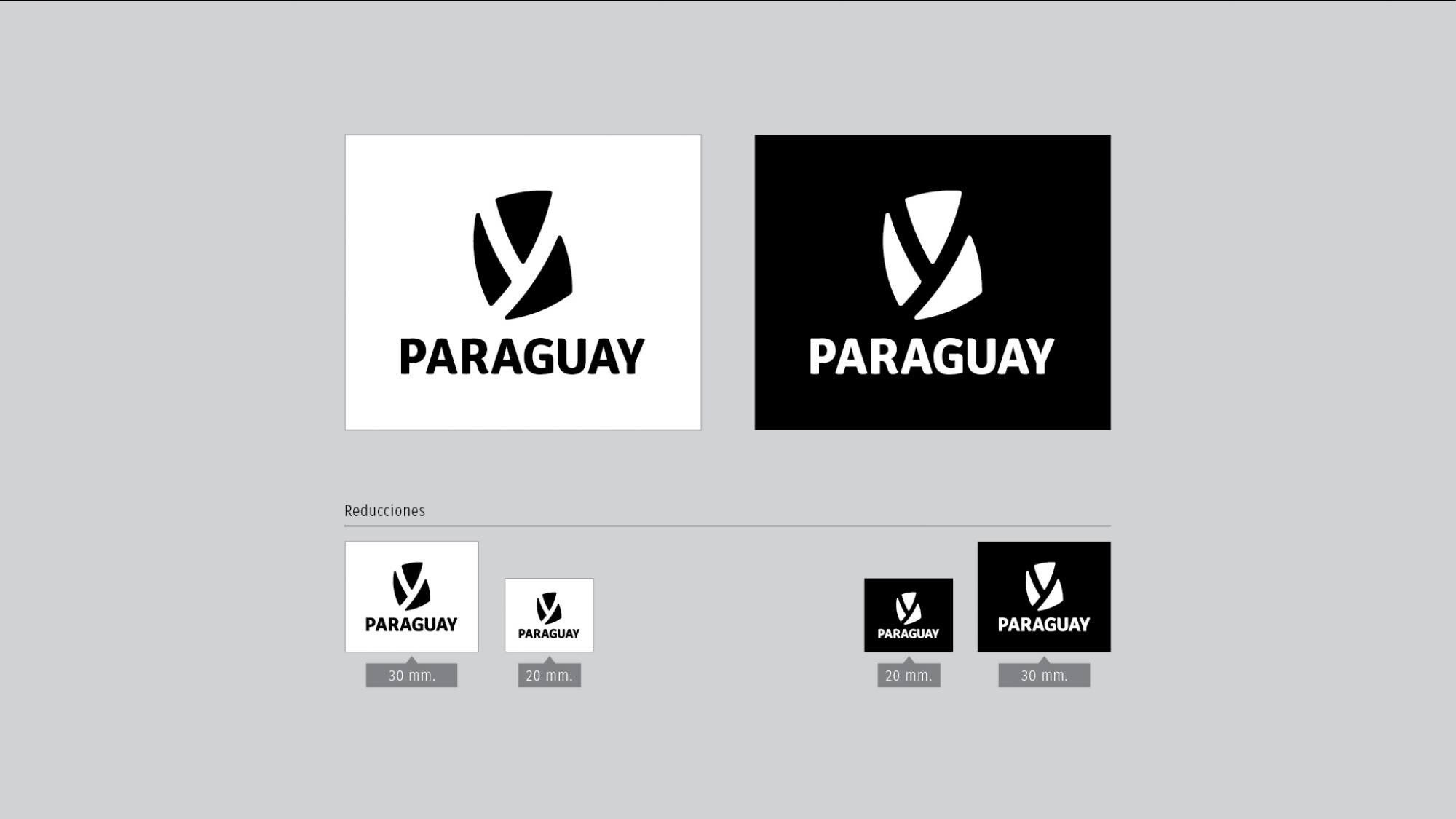 Туристический брендинг, турбренд, Парагвай, Логотип, Алехандро Ребулл