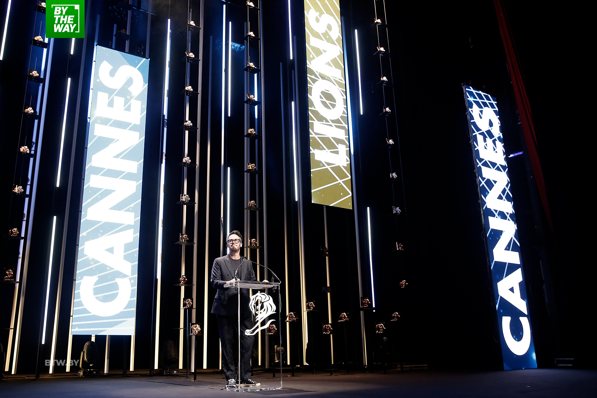 Церемония награждения, Cannes Lions 2019, Cannes Lions, #CannesOnline