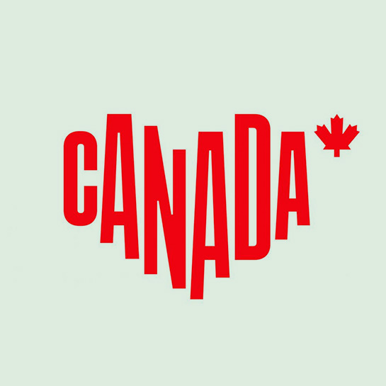 Фирменный стиль, Туристический брендинг, Логотип, Канада, Destination Canada