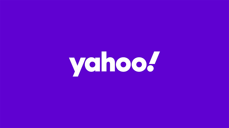Фирменный стиль, Ребрендинг, Логотип, Yahoo!, Project Purple, Pantegram