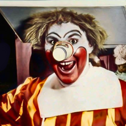 Уиллард Скотт, Рекламный ролик, Рекламная кампания, McDonald’s