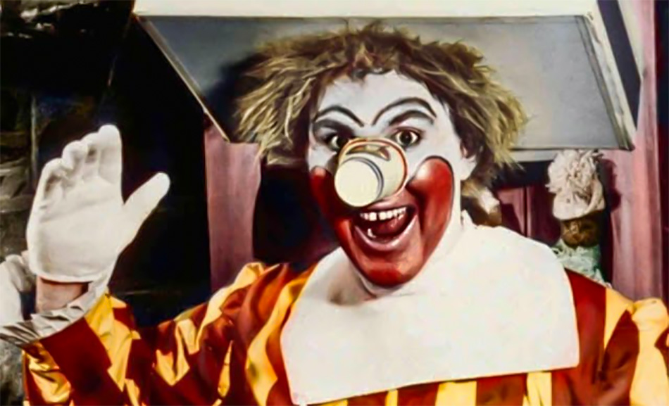 Уиллард Скотт, Рекламный ролик, Рекламная кампания, McDonald’s