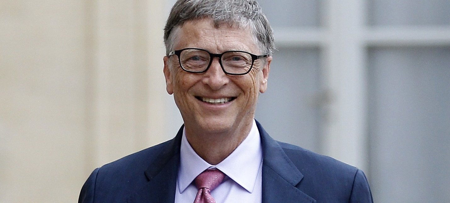 Формула бизнеса, Билл Гейтс