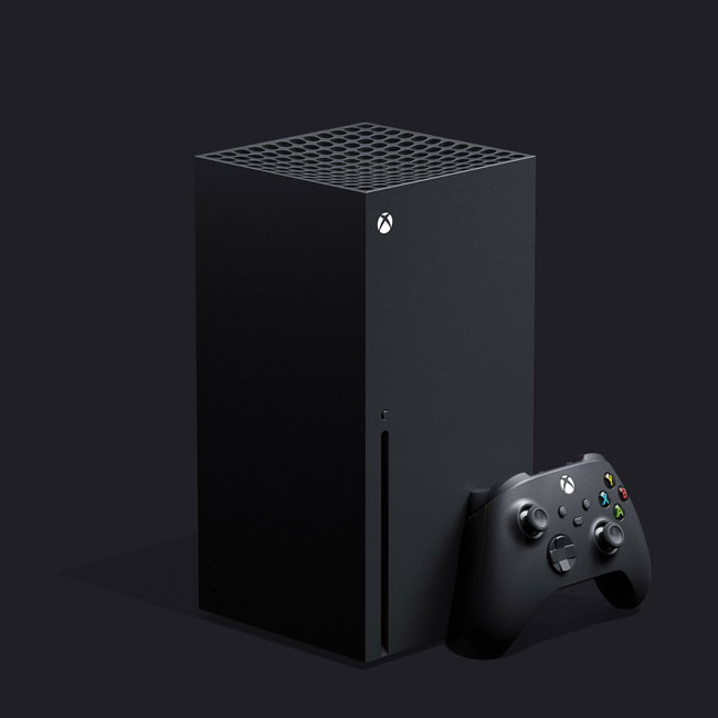 Xbox, Microsoft