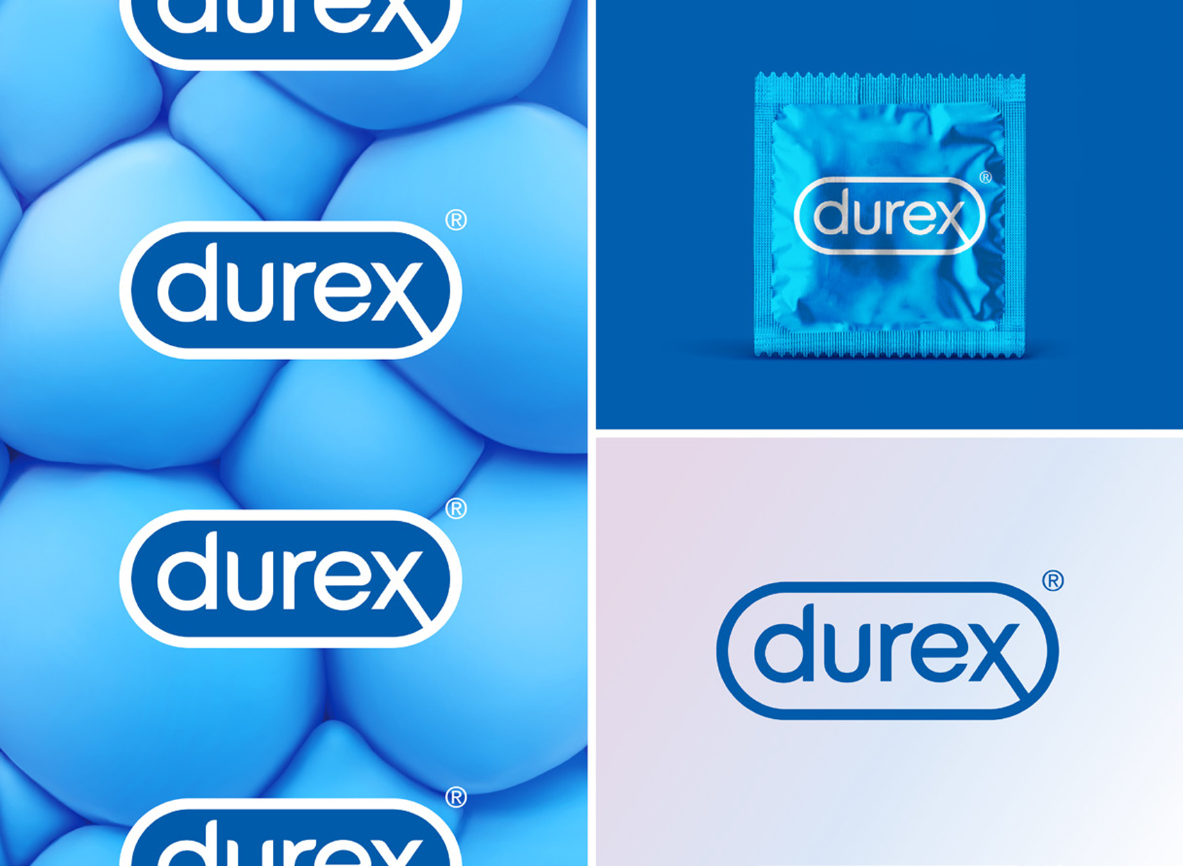 Ребрендинг, Логотип, Дизайн упаковки, Durex