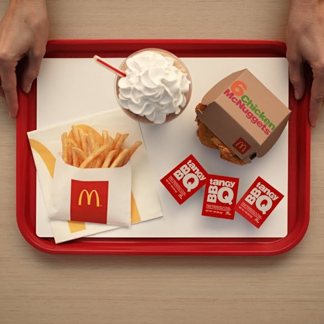Рекламный ролик, Ким Кардашян, Super Bowl, McDonald’s